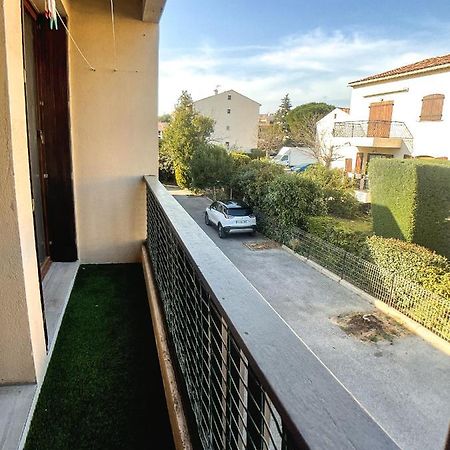 Appartement T3 Tout Confort A 500M De La Mer Saint-Cyr-sur-Mer Zewnętrze zdjęcie