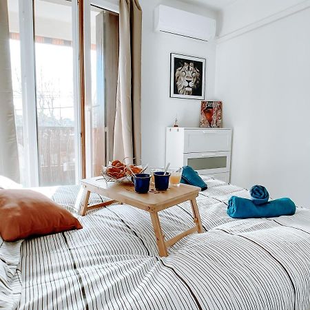 Appartement T3 Tout Confort A 500M De La Mer Saint-Cyr-sur-Mer Zewnętrze zdjęcie
