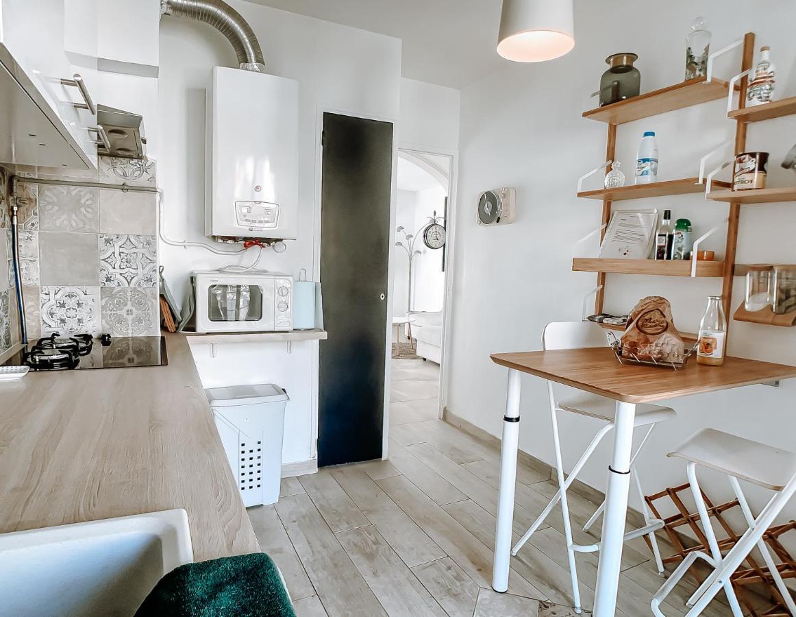Appartement T3 Tout Confort A 500M De La Mer Saint-Cyr-sur-Mer Zewnętrze zdjęcie
