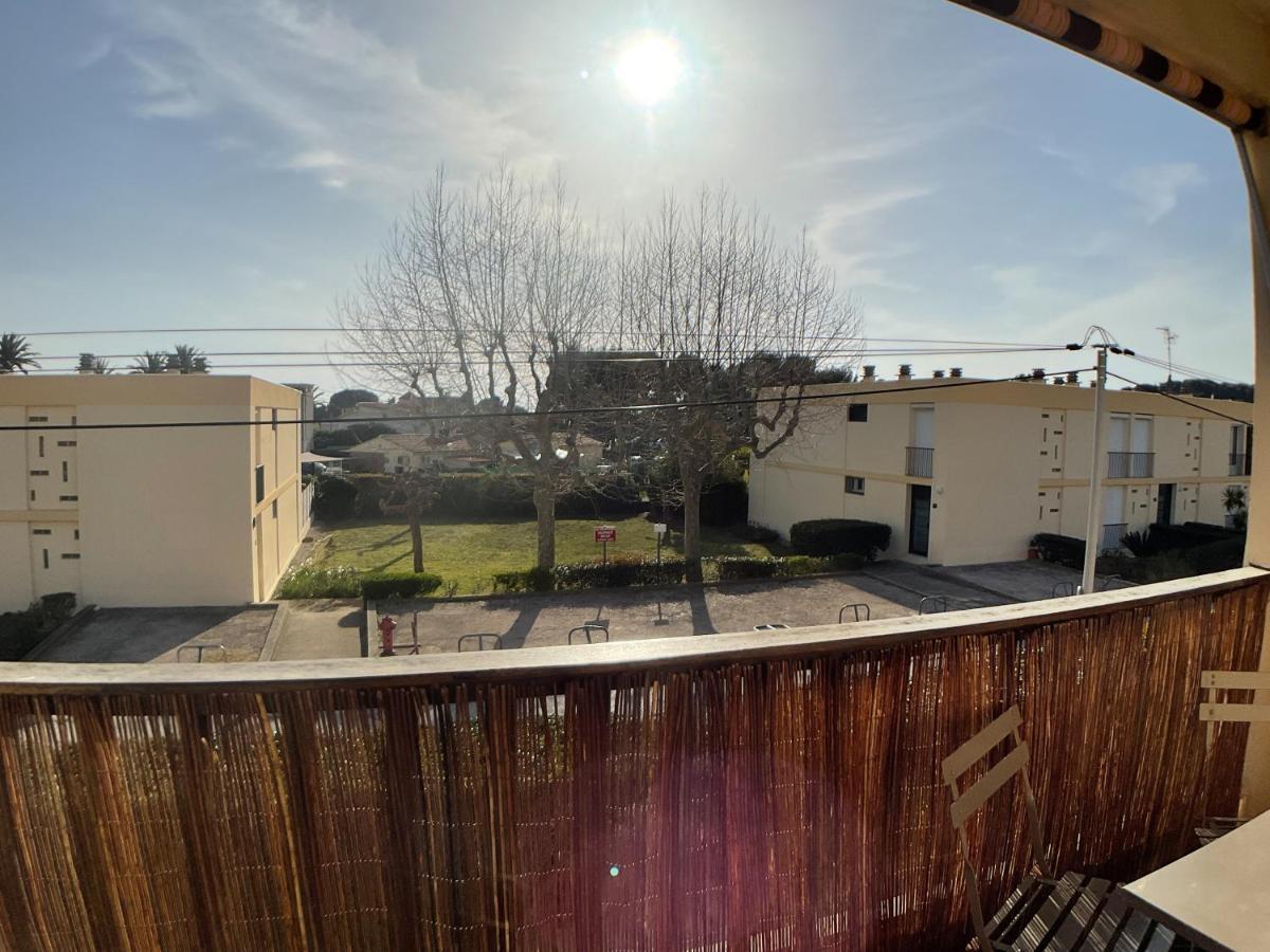 Appartement T3 Tout Confort A 500M De La Mer Saint-Cyr-sur-Mer Zewnętrze zdjęcie