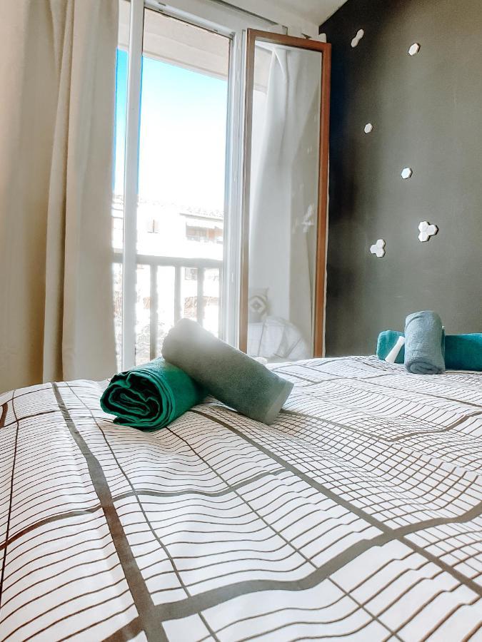 Appartement T3 Tout Confort A 500M De La Mer Saint-Cyr-sur-Mer Zewnętrze zdjęcie