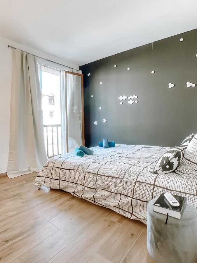 Appartement T3 Tout Confort A 500M De La Mer Saint-Cyr-sur-Mer Zewnętrze zdjęcie