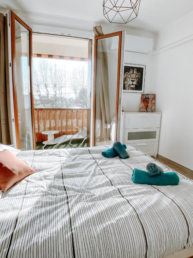 Appartement T3 Tout Confort A 500M De La Mer Saint-Cyr-sur-Mer Zewnętrze zdjęcie