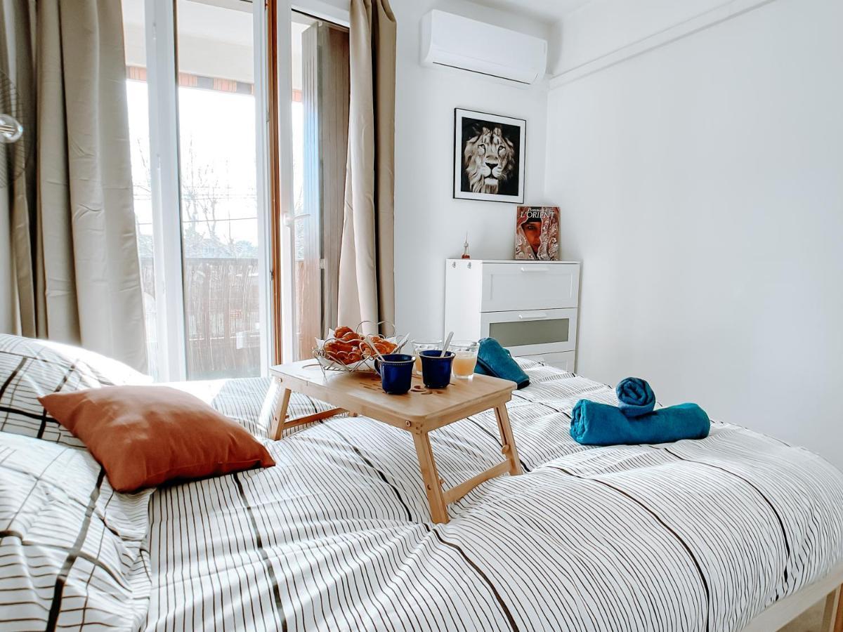 Appartement T3 Tout Confort A 500M De La Mer Saint-Cyr-sur-Mer Zewnętrze zdjęcie