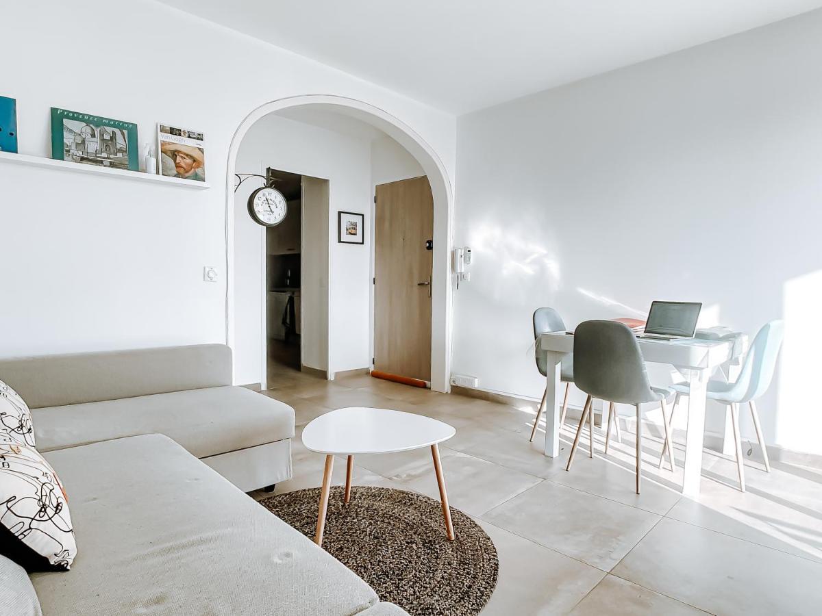 Appartement T3 Tout Confort A 500M De La Mer Saint-Cyr-sur-Mer Zewnętrze zdjęcie